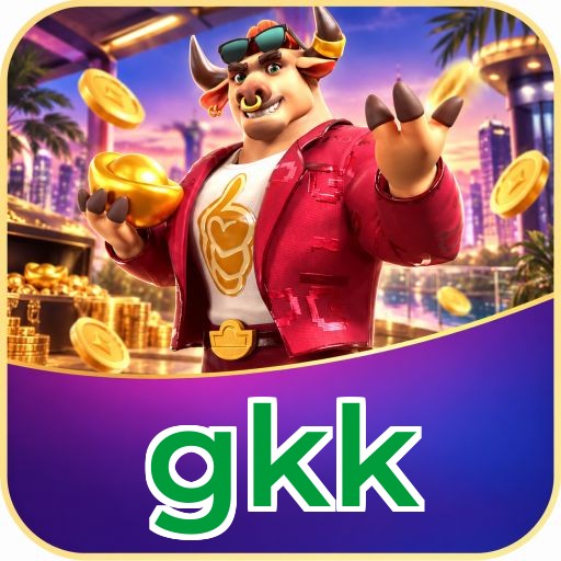 Catálogo de 2.547 jogos da gkk incluindo Pragmatic Play e Evolution Gaming